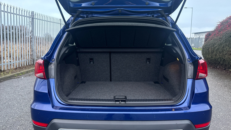 SEAT Arona 1.0 TSI 110 Xcellence [EZ] 5dr DSG Petrol Hatchback